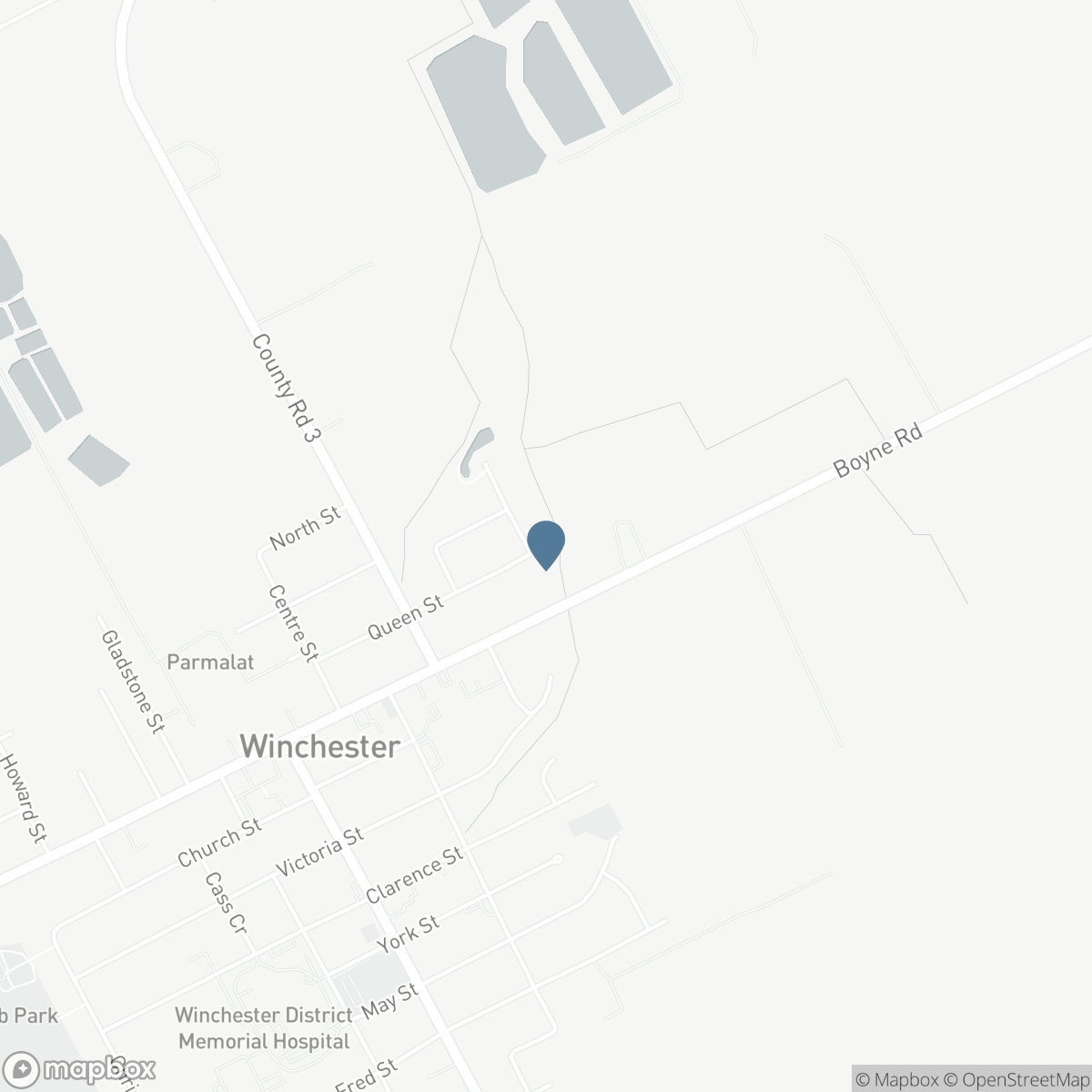 481 LANCASTER LANE, Winchester, Ontario K0C 2K0